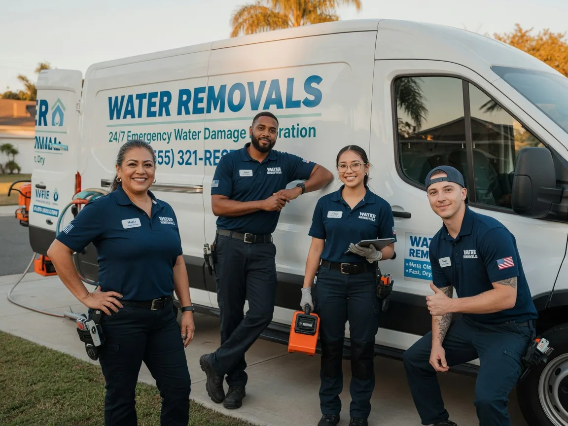 Water Removal company in Hawkinsville, GA