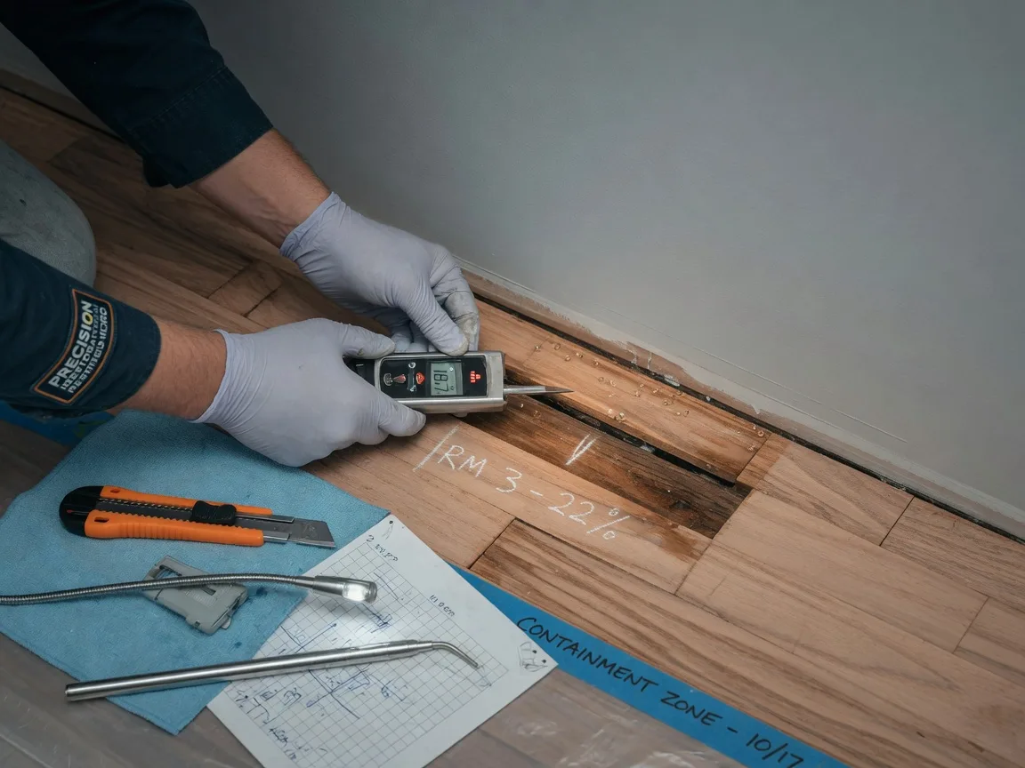 Why choose Water Removal in Hawkinsville, GA